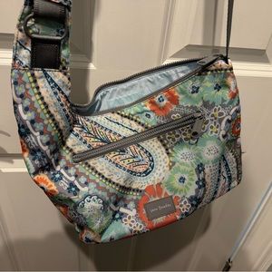 Vera Bradley crossbody bag